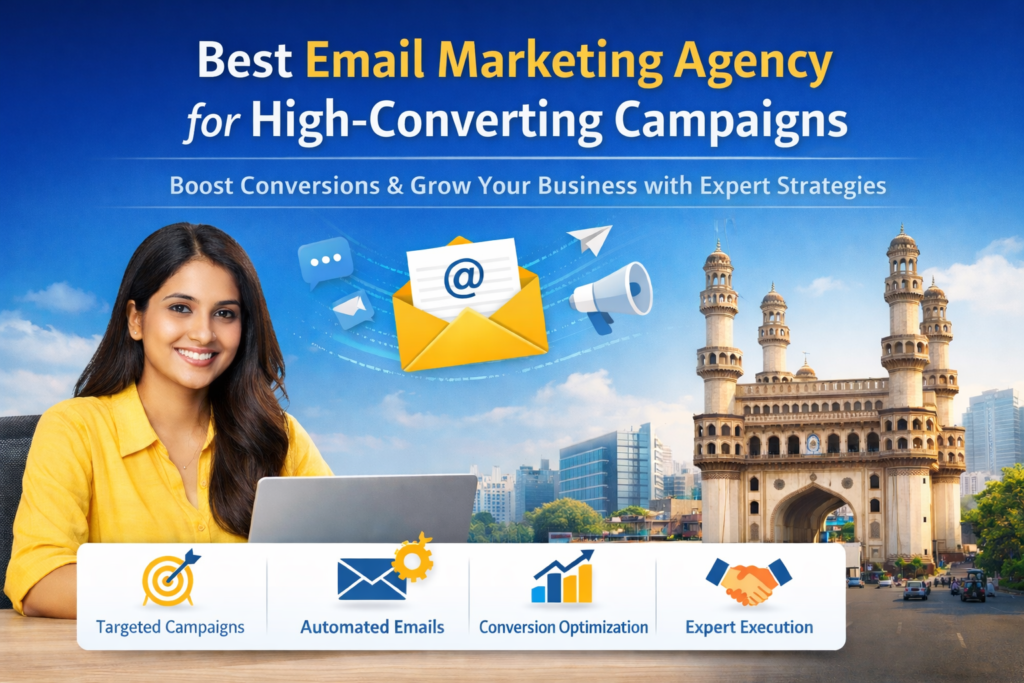 best email marketing agency for growth